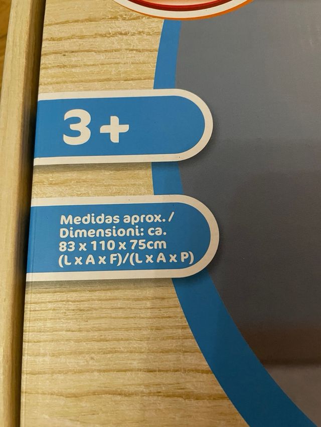 Tienda de comestibles Playtive Negozio