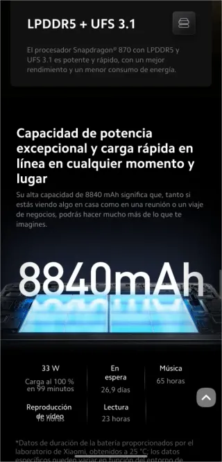 Xiaomi Pad 6 + Xiaomi Pad 6 Cover