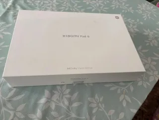 Xiaomi Pad 6 + Xiaomi Pad 6 Cover