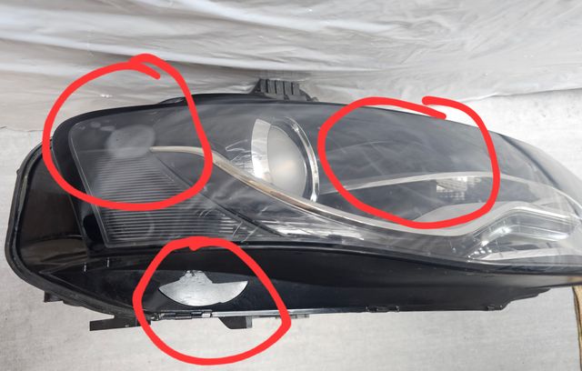 8K0941004C FARO DELANTERO DERECHO AUDI A4 B8 (8K2)