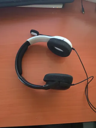 Cascos Nintendo Switch Blancos