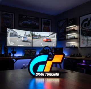 Lámpara LED Gran Turismo 20% DESCUENTO