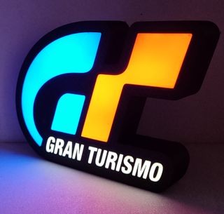 Lámpara LED Gran Turismo 20% DESCUENTO