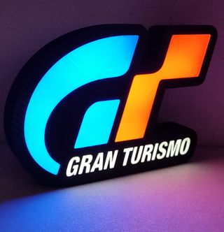 Lámpara LED Gran Turismo 20% DESCUENTO