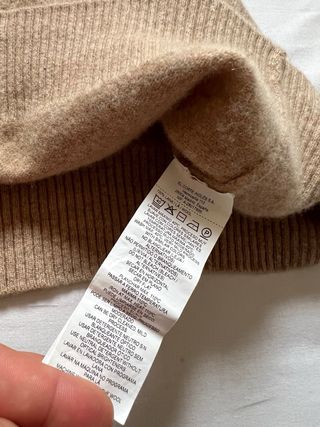 Jersey Dustin Talla M Beige