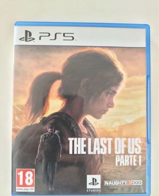 The Last of Us Parte I PS5