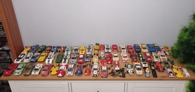 Coches Scalextric - Varios modelos