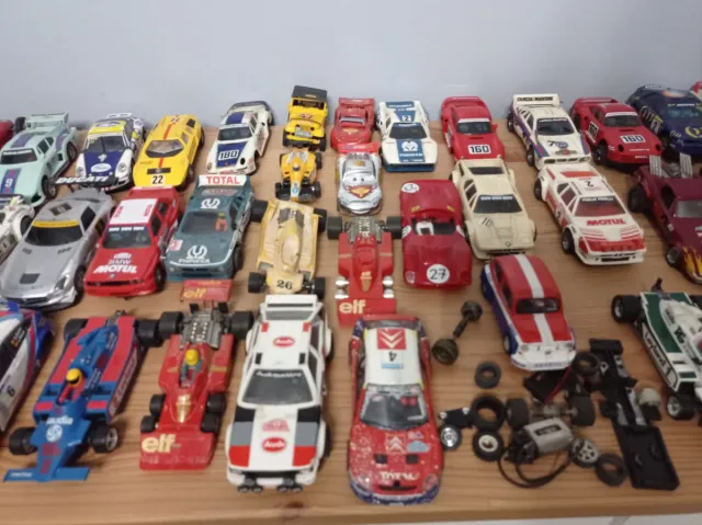 Coches Scalextric - Varios modelos