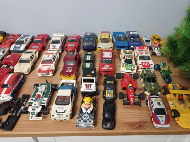 Coches Scalextric - Varios modelos