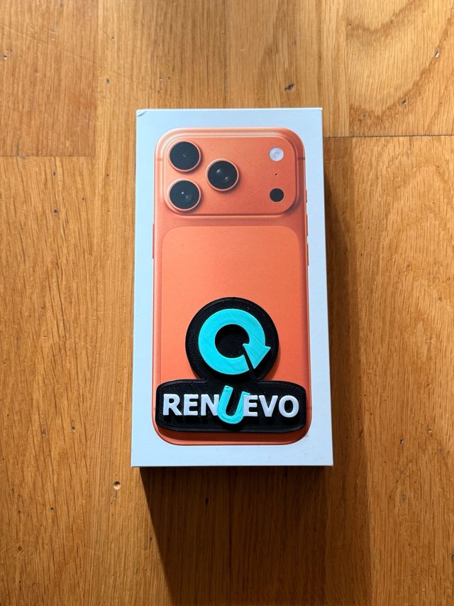 iPhone 17 Pro 256 GB // Apple Store Sin abrir