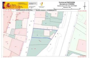 Terreno en venta en Porriño (O)