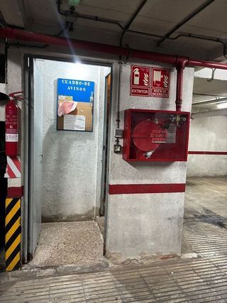 Garaje en venta en Artigas - Llefià en Badalona