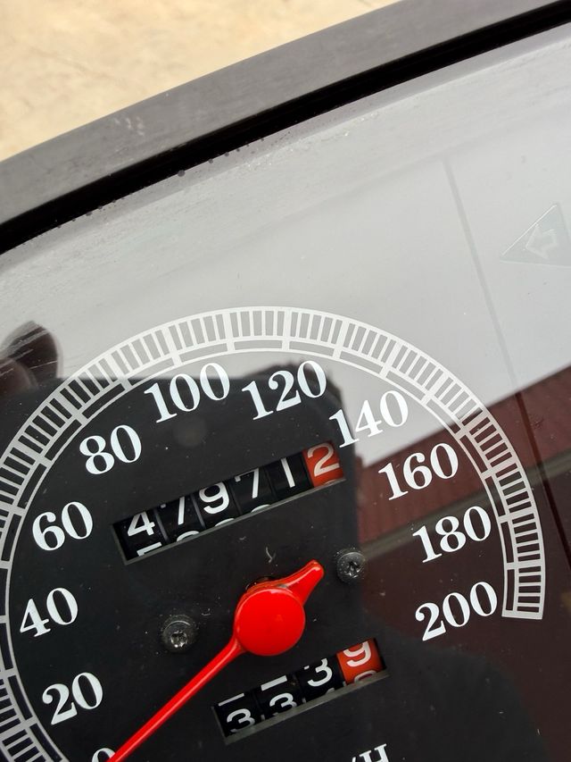 Harley Davidson Electra Glide Sport 1340