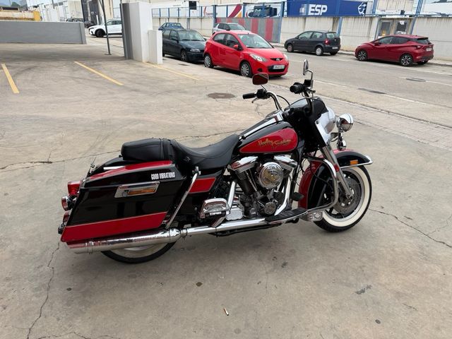 Harley Davidson Electra Glide Sport 1340