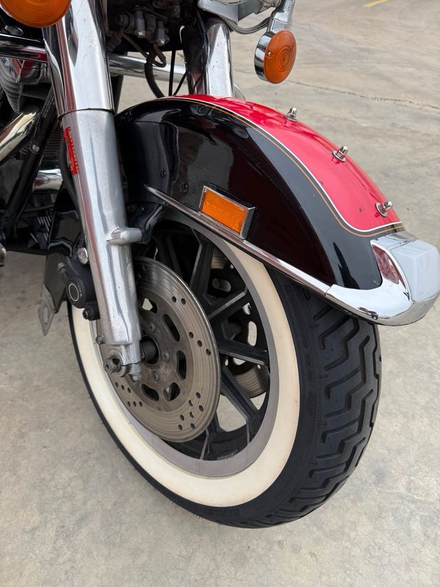 Harley Davidson Electra Glide Sport 1340