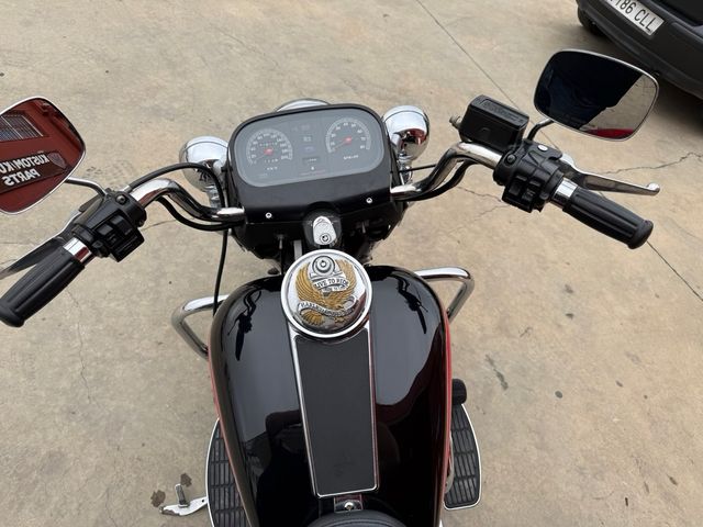 Harley Davidson Electra Glide Sport 1340