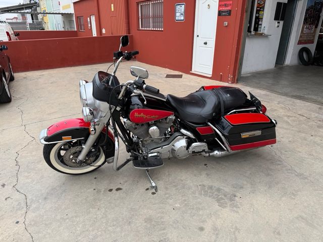 Harley Davidson Electra Glide Sport 1340