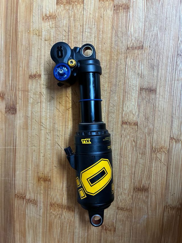 Amortiguador Öhlins TTX 2 Air