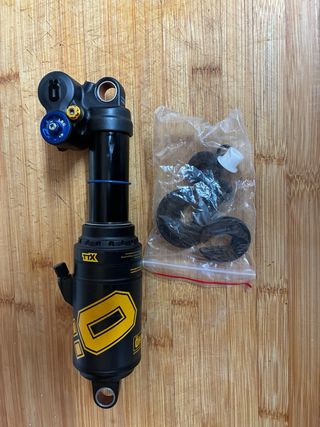 Amortiguador Öhlins TTX 2 Air