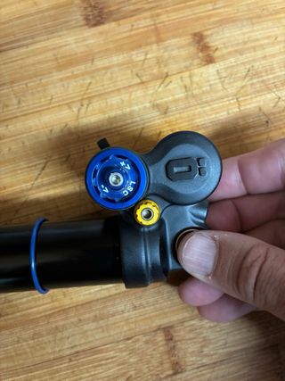 Amortiguador Öhlins TTX 2 Air