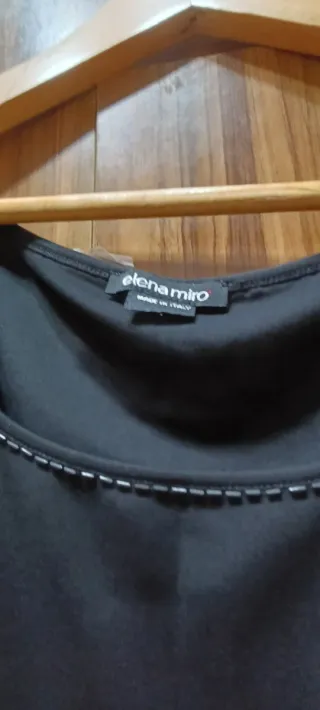 Elegante blusa de Elena Miró