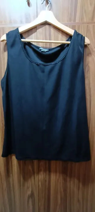 Elegante blusa de Elena Miró