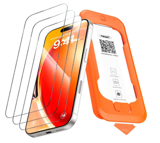 Protettore schermo iPhone 16 Pro 6.3