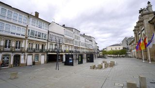 Edificio en venta en Centro - Recinto Amurallado en Lugo