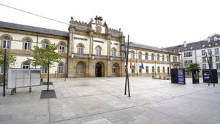 Edificio en venta en Centro - Recinto Amurallado en Lugo