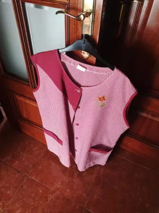 Bata de verano talla única