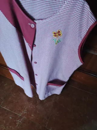 Bata de verano talla única