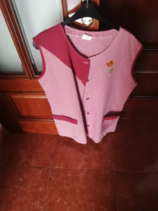 Bata de verano talla única