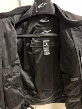 Giacca moto Alpinestars donna XL