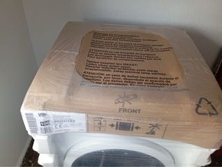 Lavadora Bosch 9kg Nueva