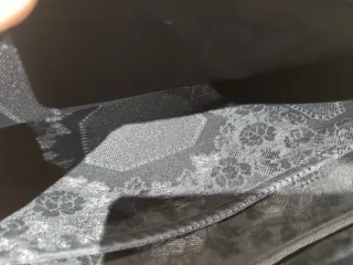 Bolso azul para portátil o tablet