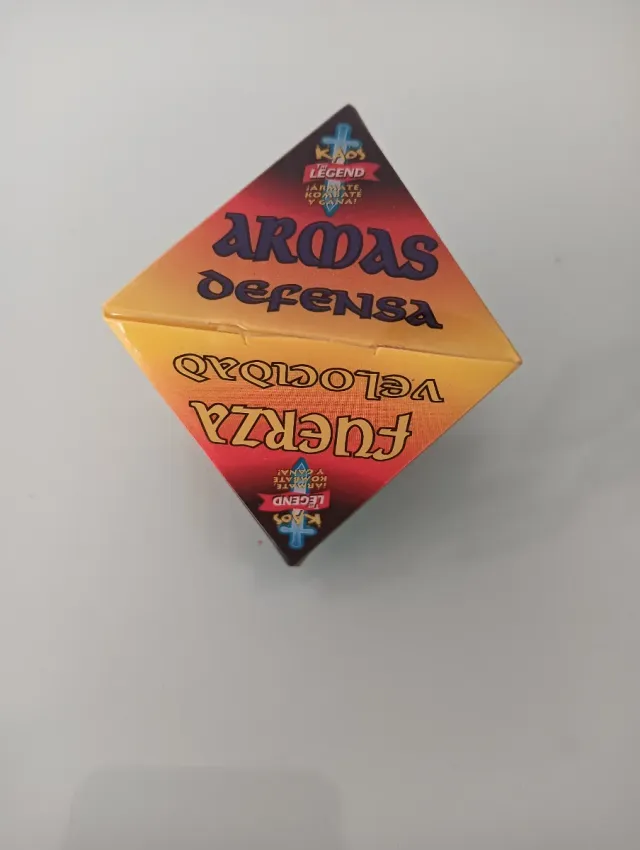 Bollycao Kaos The Legend Dado