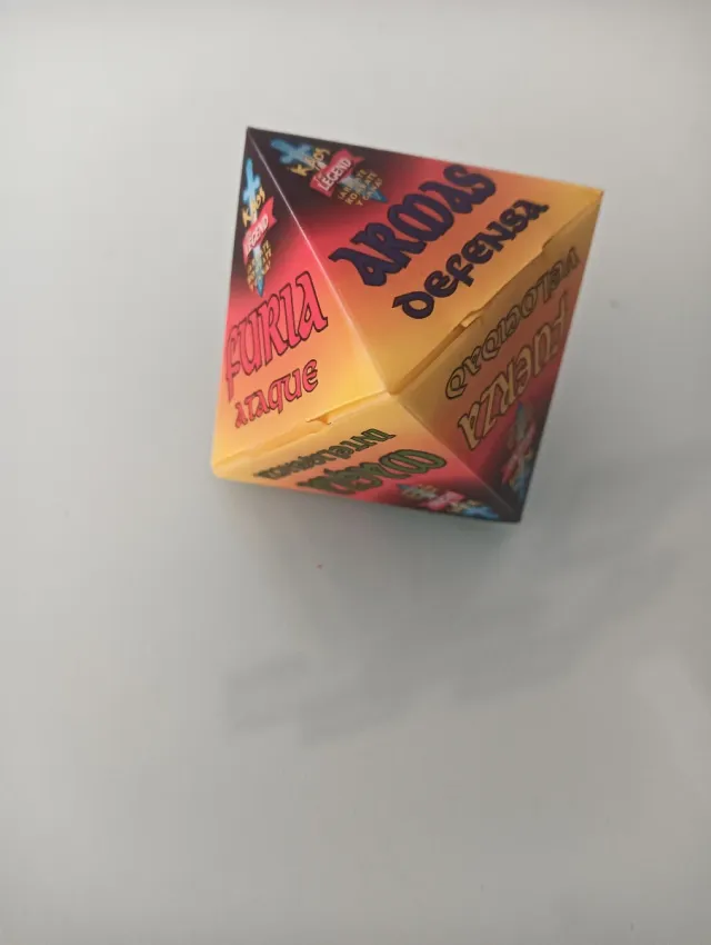 Bollycao Kaos The Legend Dado