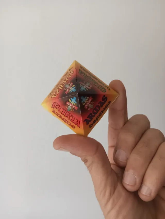 Bollycao Kaos The Legend Dado