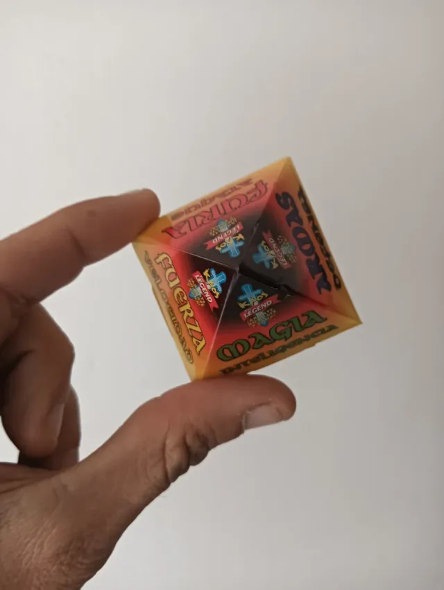 Bollycao Kaos The Legend Dado