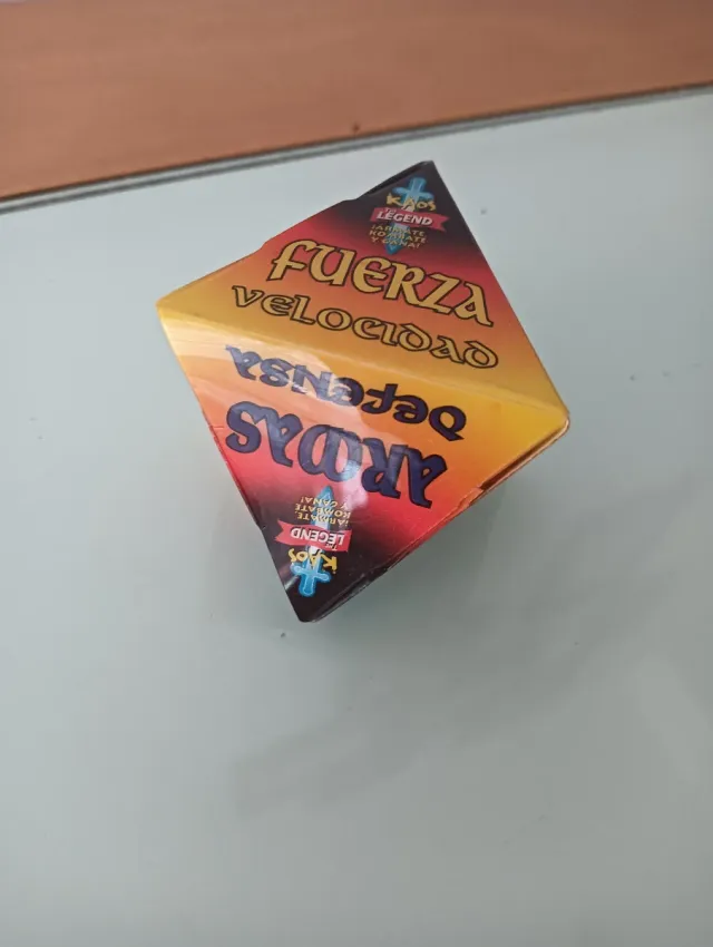 Bollycao Kaos The Legend Dado