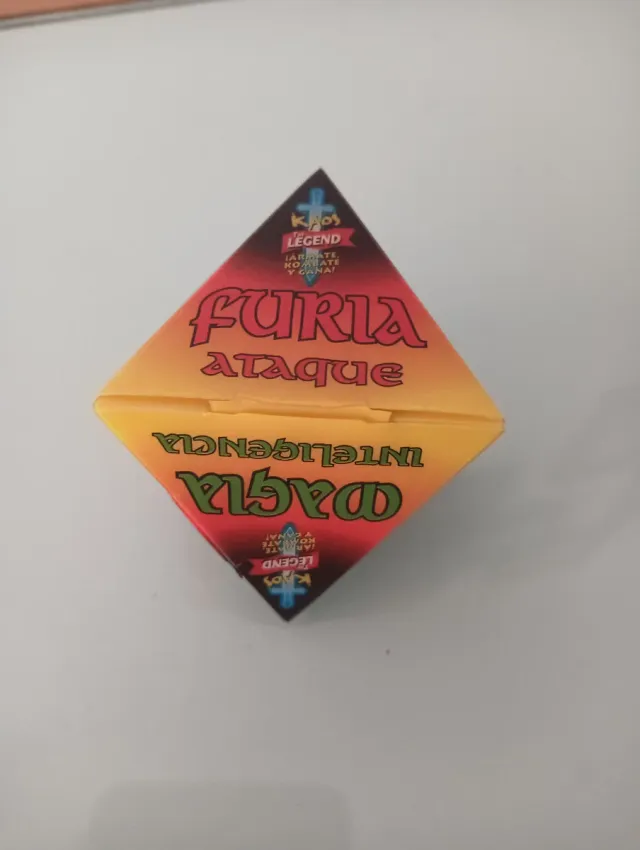 Bollycao Kaos The Legend Dado