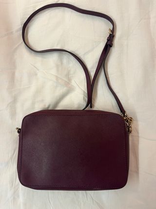 Bolso Michael Kors Burdeos