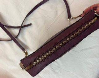 Bolso Michael Kors Burdeos