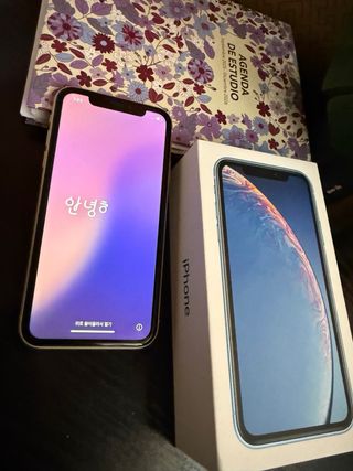 iPhone XR Giallo 64 G