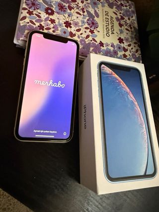 iPhone XR Giallo 64 G