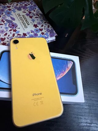 iPhone XR Giallo 64 G