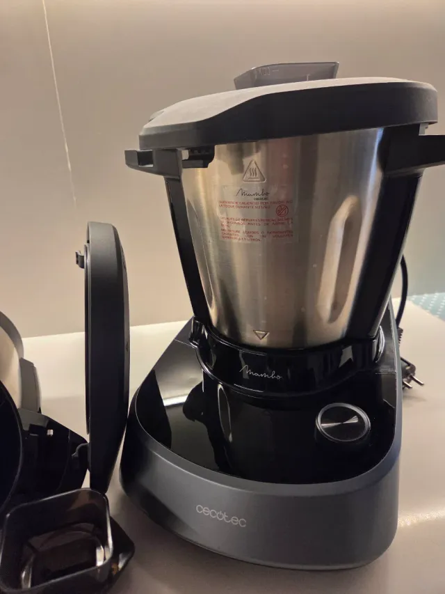 Robot Cocina Cecotec Mambo