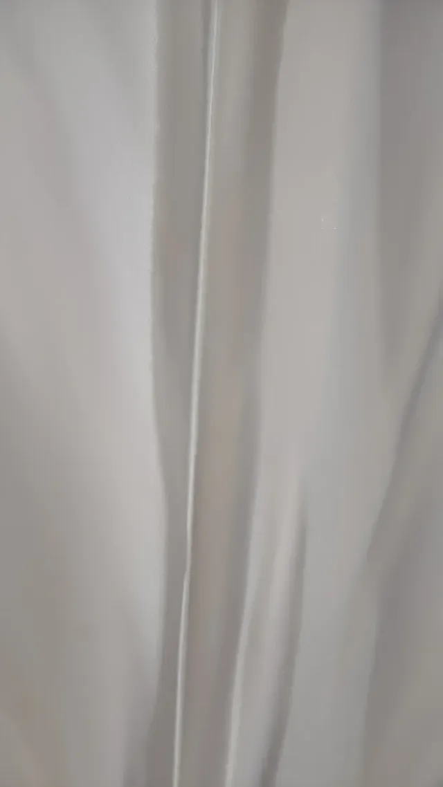 Mono Massimo Dutti blanco talla S