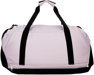 Bolso Deportivo Reebok Rosa y Blanco
