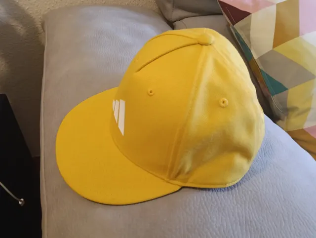 Gorra ADIDAS Amarilla